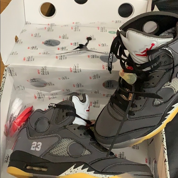 Air Jordan 5 retro SP - Picture 2 of 4